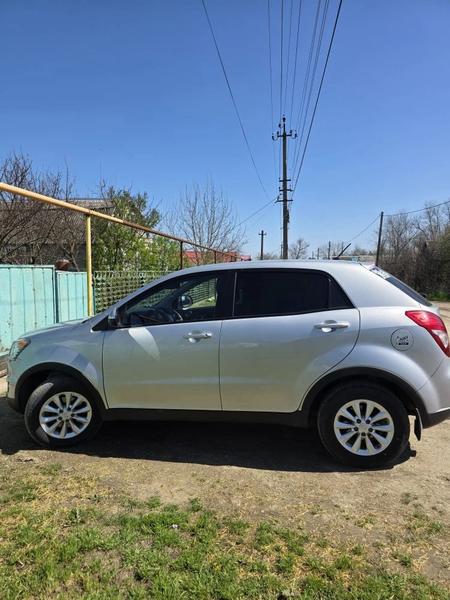 SsangYong Actyon 2014, фото 3