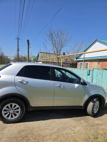 SsangYong Actyon 2014, фото 2