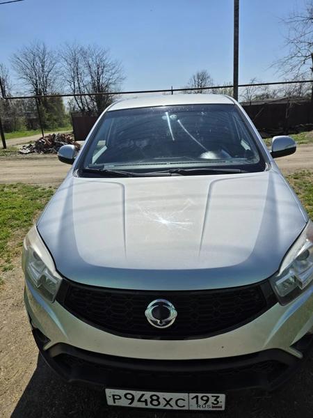 SsangYong Actyon 2014, фото 4
