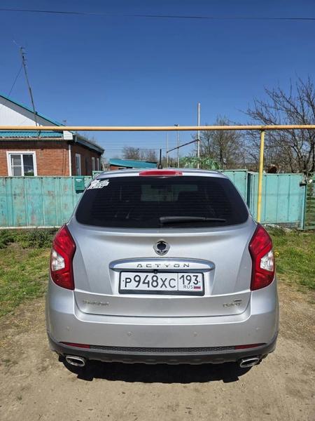 SsangYong Actyon 2014, фото 5