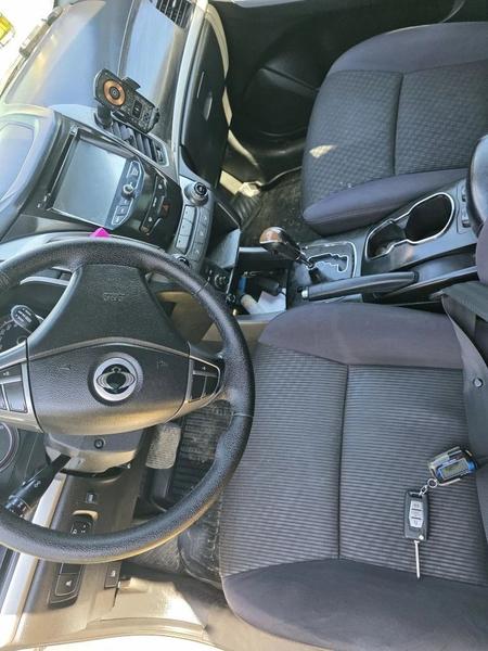 SsangYong Actyon 2014, фото 7