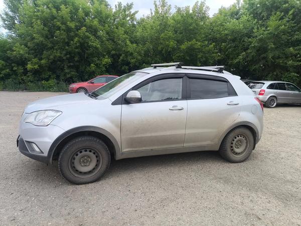 SsangYong Actyon 2013, фото 2
