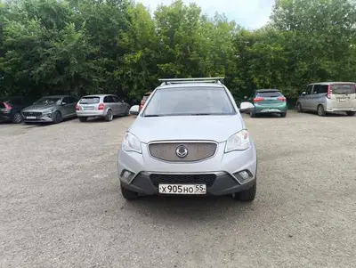 SsangYong Actyon 2013 с торгов по банкротству, фото 1