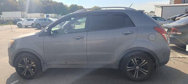 SsangYong Actyon 2013, фото 2