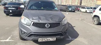 SsangYong Actyon 2013 с торгов по банкротству, фото 1
