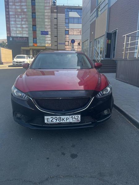 Mazda 6 2014, фото 7