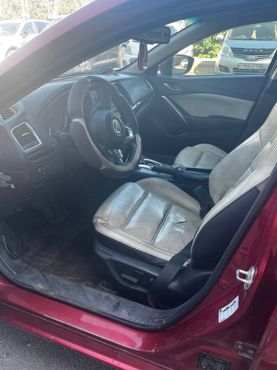 Mazda 6