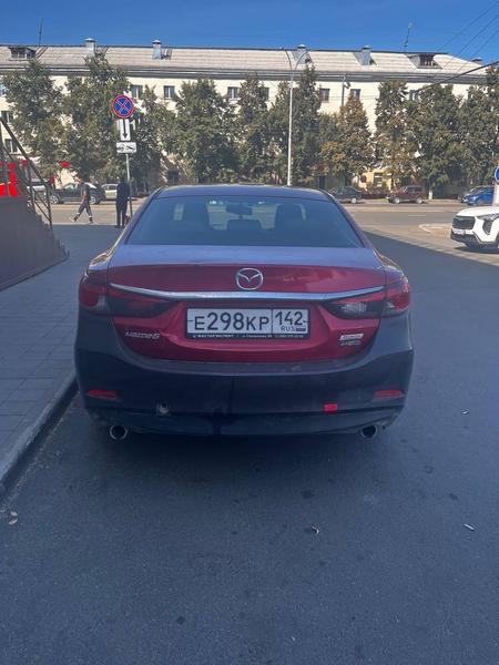 Mazda 6 2014, фото 5