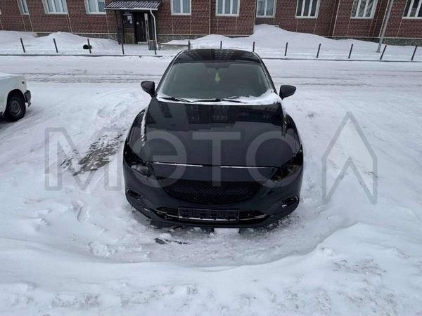 Mazda 6 2014, фото 2