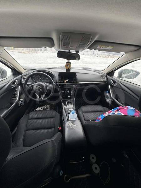 Mazda 6 2014, фото 5