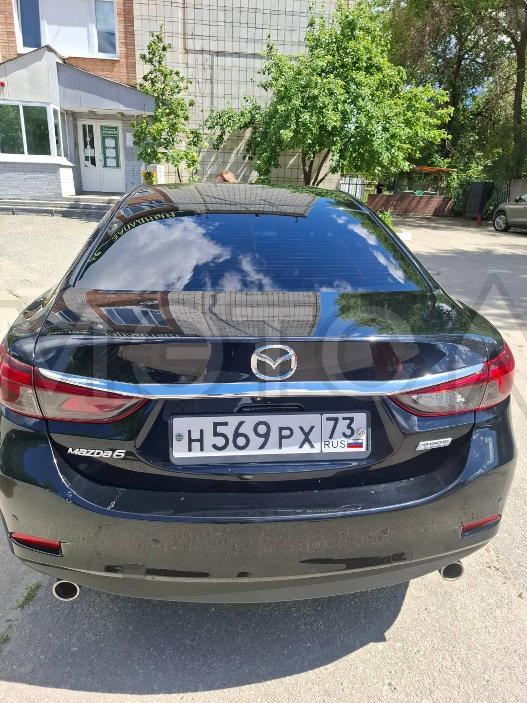 Mazda 6