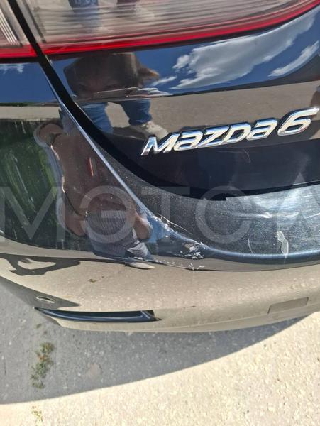Mazda 6 2015, фото 5