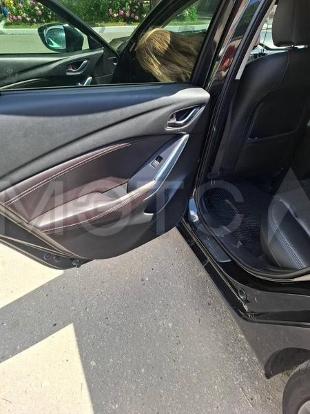 Mazda 6 2015, фото 8