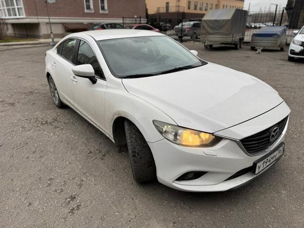 Mazda 6 2015, фото 7
