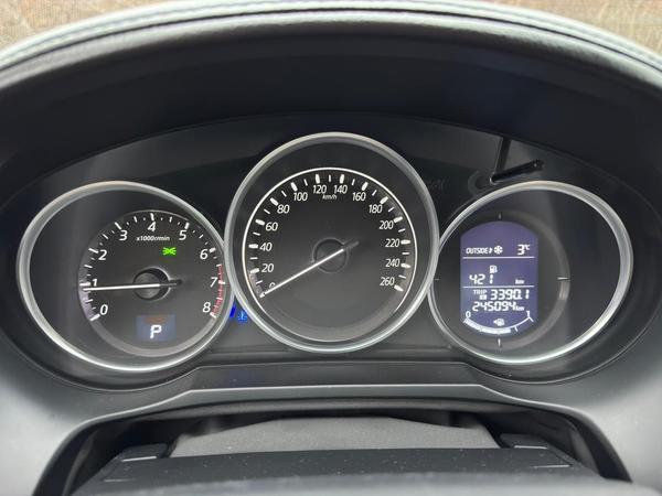 Mazda 6 2015, фото 6