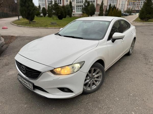 Mazda 6 2015, фото 3