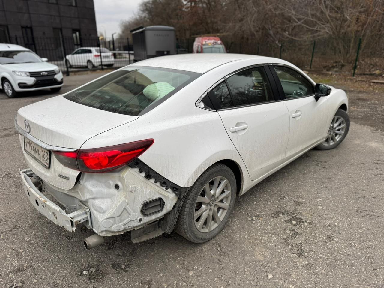 Mazda 6