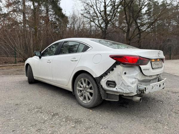 Mazda 6 2015, фото 4