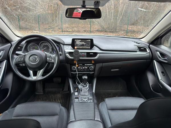 Mazda 6 2015, фото 5