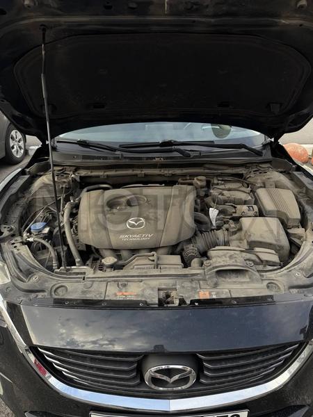 Mazda 3 2017, фото 15