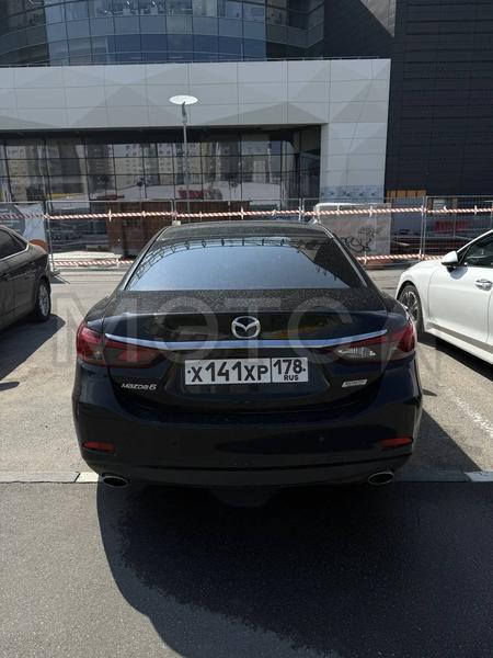 Mazda 3 2017, фото 4