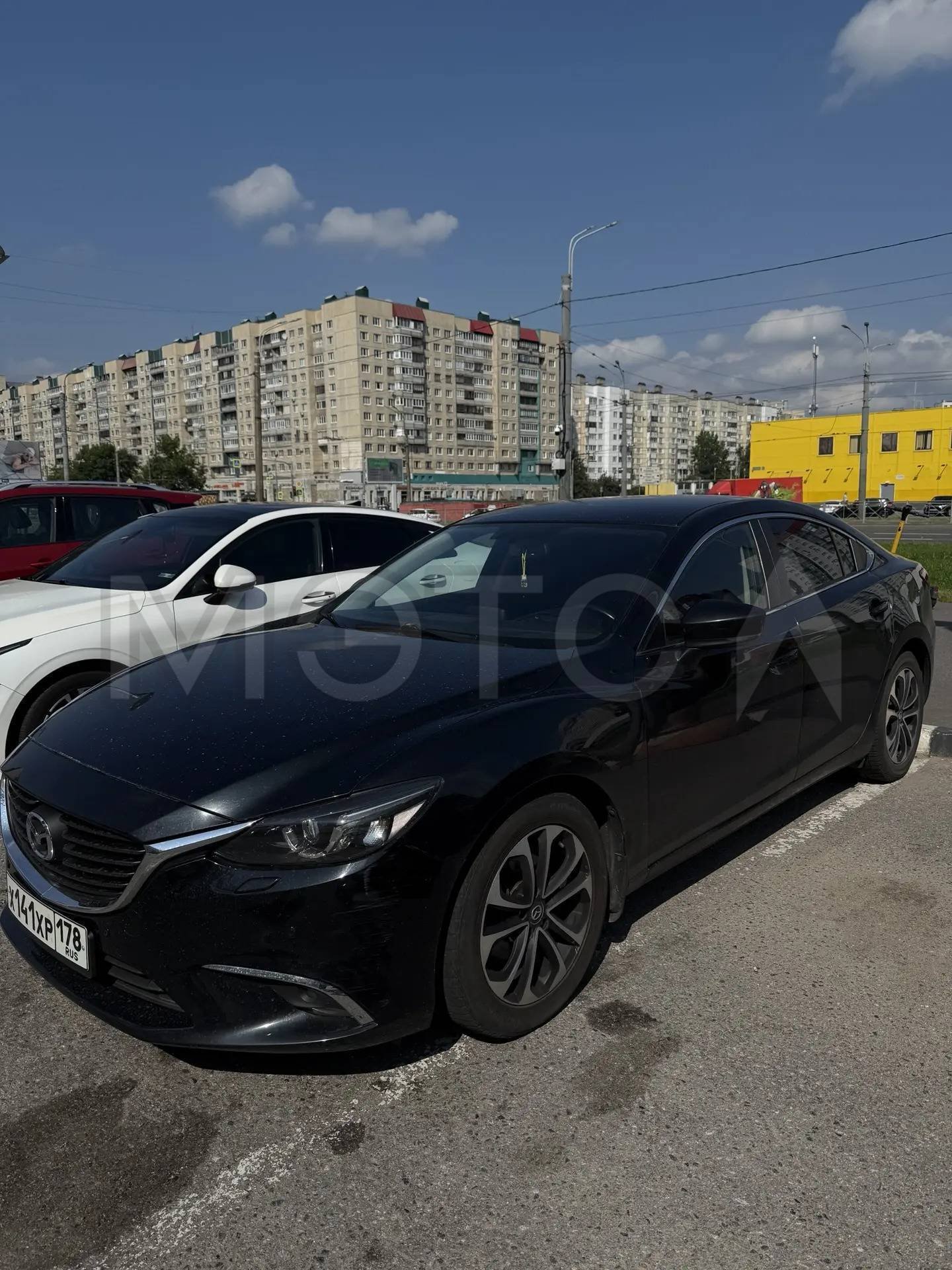 Mazda 3