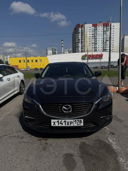 Mazda 3 2017, фото 2