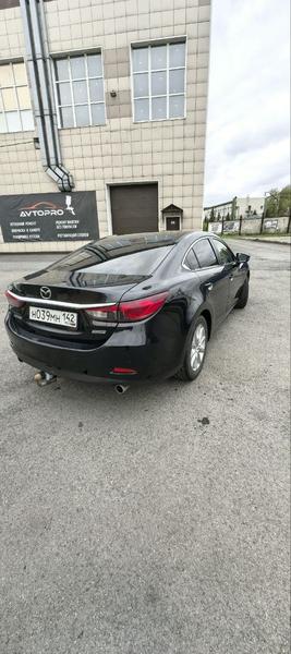 Mazda 6 2016, фото 3