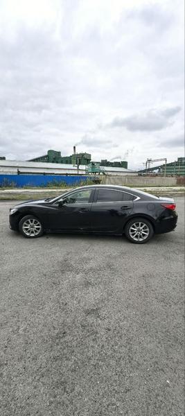 Mazda 6 2016, фото 5