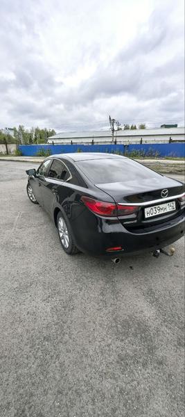 Mazda 6 2016, фото 4