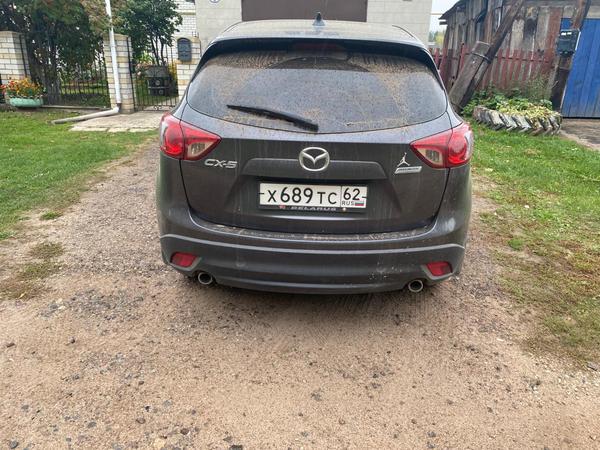 Mazda CX-5 2013, фото 6