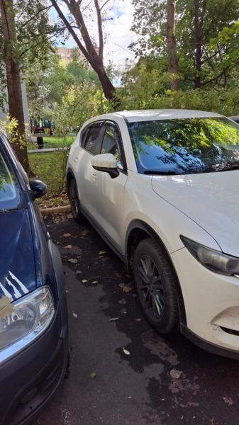 Mazda CX-5 2018, фото 4