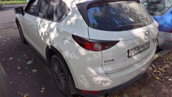 Mazda CX-5 2018, фото 6