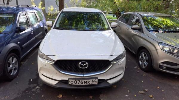Mazda CX-5 2018, фото 3