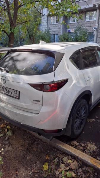 Mazda CX-5 2018, фото 5