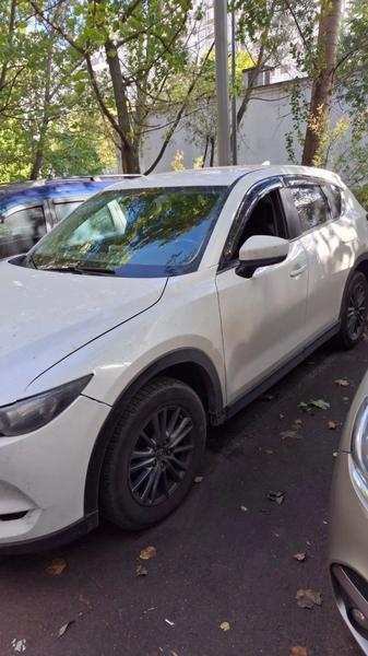 Mazda CX-5 2018, фото 2