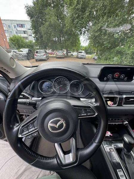 Mazda CX-5 2019, фото 8