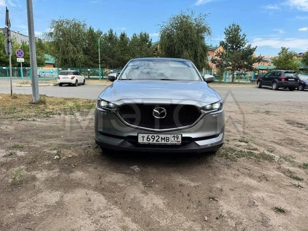 Mazda CX-5 2019, фото 2