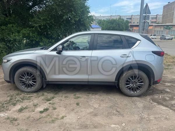 Mazda CX-5 2019, фото 3