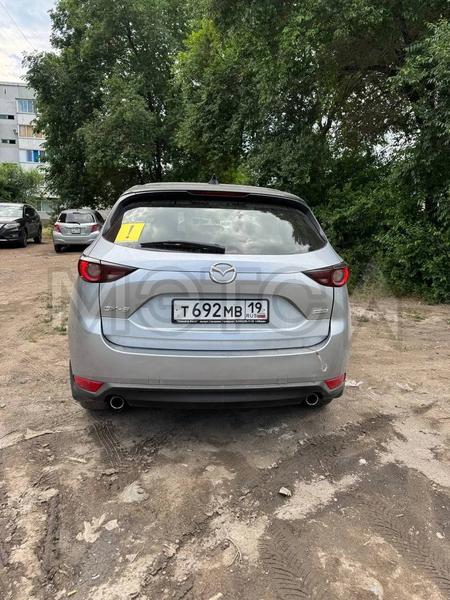 Mazda CX-5 2019, фото 4