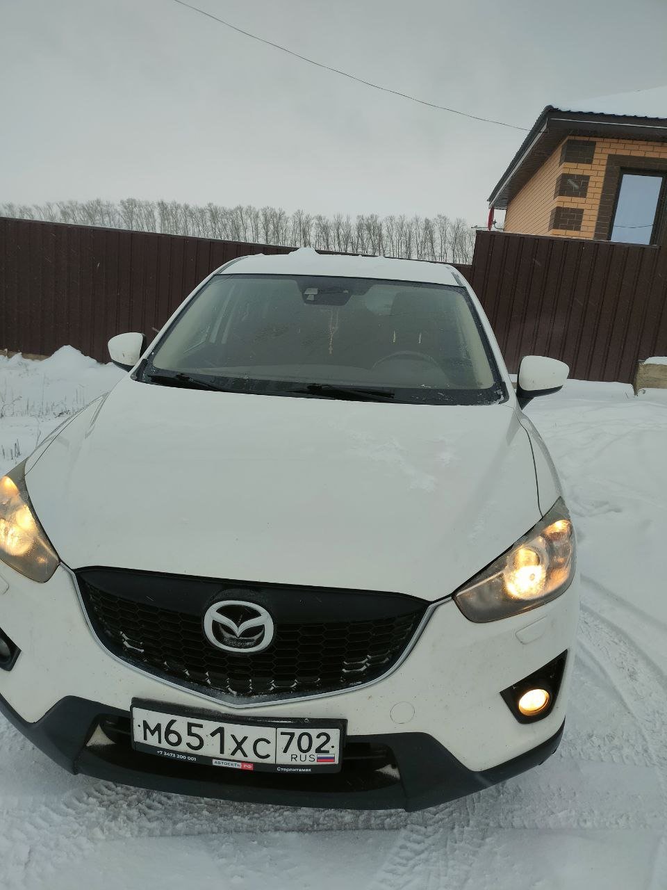 Mazda CX-5