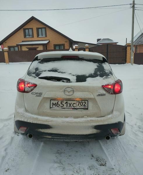 Mazda CX-5 2013, фото 5