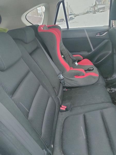 Mazda CX-5 2013, фото 4
