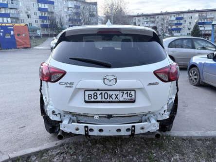 Mazda CX-5 2014, фото 3