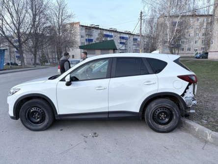 Mazda CX-5 2014, фото 10