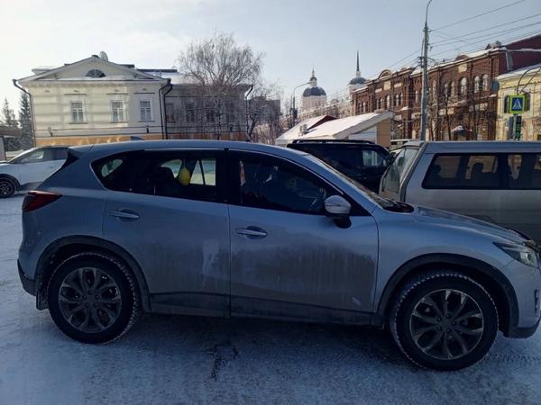 Mazda CX-5 2015, фото 4