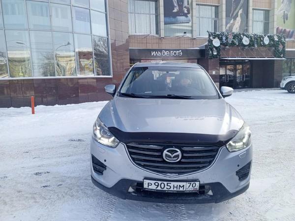 Mazda CX-5 2015, фото 3