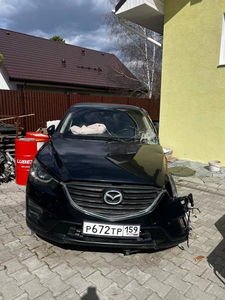 Mazda CX-5 2015, фото 19