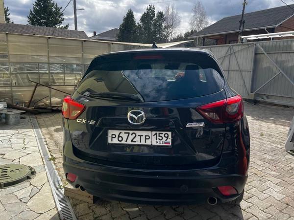Mazda CX-5 2015, фото 6
