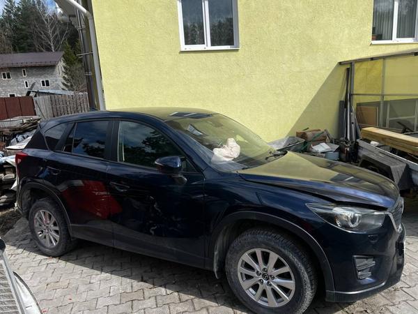 Mazda CX-5 2015, фото 5